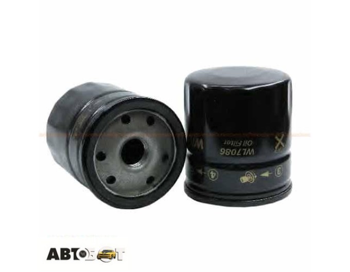 Масляный фильтр WIX WL7086-12, цена: 212 грн.