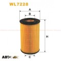 Масляный фильтр WIX WL7228, цена: 254 грн.