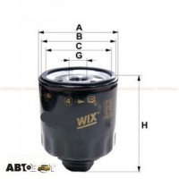 Фільтр оливи WIX WL7230
