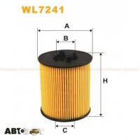 Масляный фильтр WIX WL7241