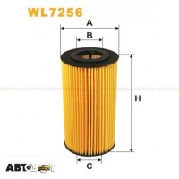 Масляный фильтр WIX WL7256