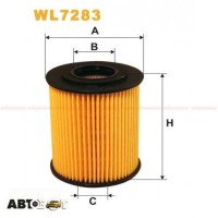 Масляный фильтр WIX WL7283