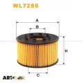 Масляный фильтр WIX WL7286, цена: 214 грн.