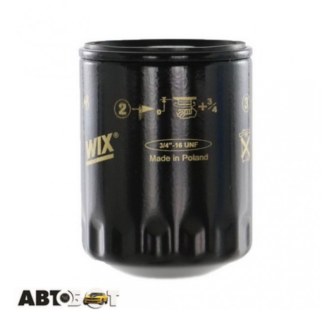 Масляный фильтр WIX WL7287, цена: 268 грн.