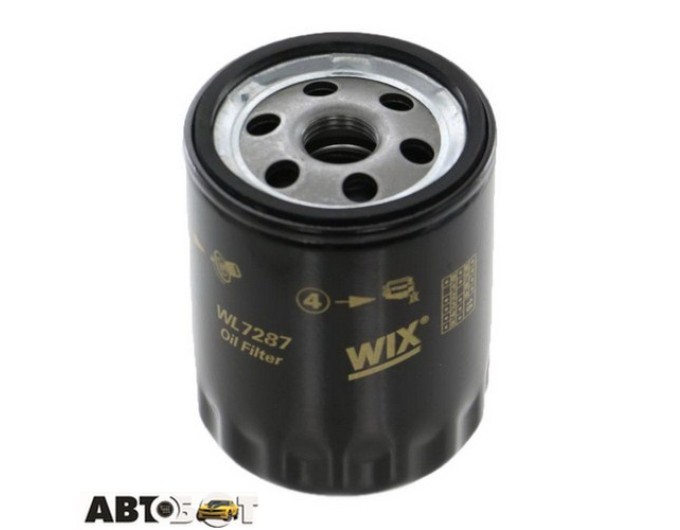 Масляный фильтр WIX WL7287, цена: 347 грн.