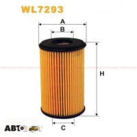 Масляный фильтр WIX WL7293