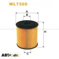 Фільтр оливи WIX WL7300, ціна: 257 грн.