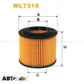 Фільтр оливи WIX WL7318, ціна: 238 грн.