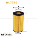 Масляный фильтр WIX WL7320, цена: 282 грн.
