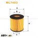 Фільтр оливи WIX WL7403, ціна: 213 грн.