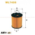 Масляный фильтр WIX WL7408, цена: 195 грн.