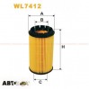 Масляный фильтр WIX WL7412, цена: 235 грн.
