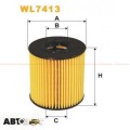Масляный фильтр WIX WL7413, цена: 231 грн.