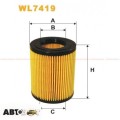 Фільтр оливи WIX WL7419, ціна: 291 грн.