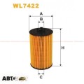 Фільтр оливи WIX WL7422, ціна: 298 грн.