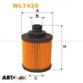 Масляный фильтр WIX WL7429, цена: 297 грн.
