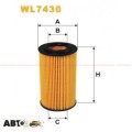 Фільтр оливи WIX WL7430, ціна: 271 грн.