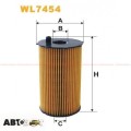 Масляный фильтр WIX WL7454, цена: 735 грн.