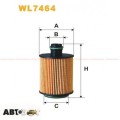 Фільтр оливи WIX WL7464, ціна: 317 грн.