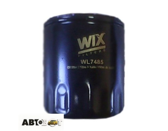 Масляный фильтр WIX WL7485, цена: 529 грн.