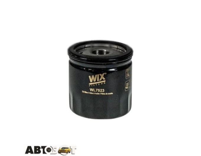 Масляный фильтр WIX WL7523, цена: 357 грн.