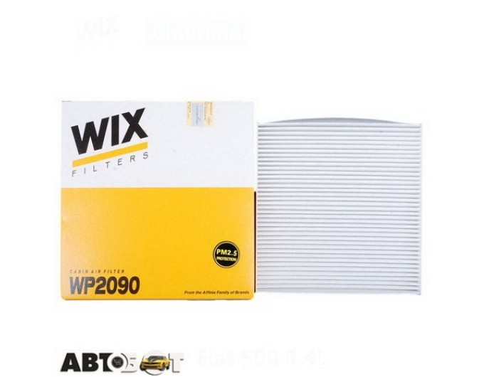 Салонный фильтр WIX WP2090, цена: 204 грн.