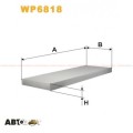 Салонний фільтр WIX WP6818, ціна: 304 грн.