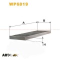 Салонный фильтр WIX WP6819, цена: 766 грн.