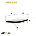 Салонный фильтр WIX WP6844, цена: 296 грн.