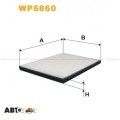 Салонный фильтр WIX WP6860, цена: 329 грн.