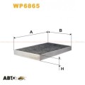 Салонный фильтр WIX WP6865, цена: 622 грн.