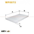 Салонный фильтр WIX WP6872, цена: 392 грн.