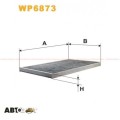 Салонный фильтр WIX WP6873, цена: 1 042 грн.