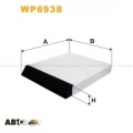 Салонный фильтр WIX WP6938, цена: 312 грн.
