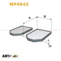 Салонний фільтр WIX WP6942, ціна: 1 671 грн.