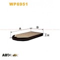 Салонный фильтр WIX WP6951, цена: 2 601 грн.