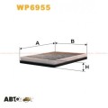 Салонный фильтр WIX WP6955, цена: 999 грн.