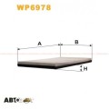 Салонний фільтр WIX WP6978, ціна: 559 грн.