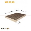 Салонный фильтр WIX WP6999, цена: 641 грн.