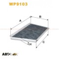 Салонний фільтр WIX WP9103, ціна: 643 грн.