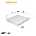 Салонный фильтр WIX WP9104, цена: 248 грн.