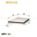 Салонный фильтр WIX WP9148, цена: 583 грн.