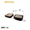 Салонный фильтр WIX WP9195, цена: 4 068 грн.
