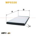 Салонний фільтр WIX WP9326, ціна: 746 грн.
