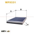 Салонный фильтр WIX WP9331, цена: 606 грн.