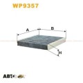 Салонний фільтр WIX WP9357, ціна: 659 грн.