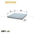 Салонный фильтр WIX WP9368, цена: 413 грн.