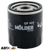 Фільтр оливи Molder OF424