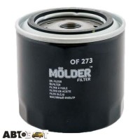 Фільтр оливи Molder OF273