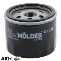 Фільтр оливи Molder OF348